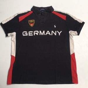 Ralph Lauren Germany polo